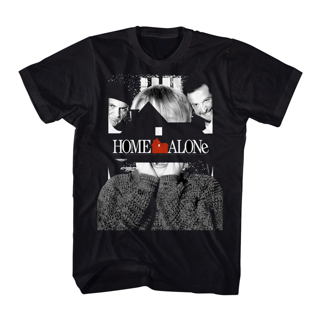 home alone t shirts uk